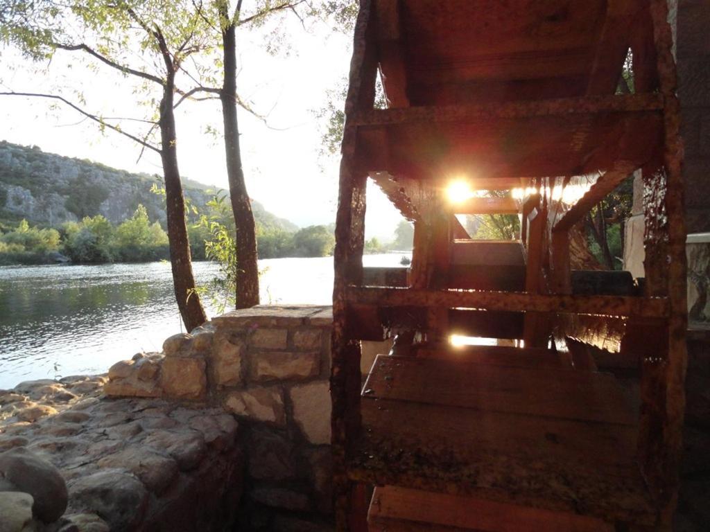 Spa&Hotel Studenac Trebinje Exteriör bild