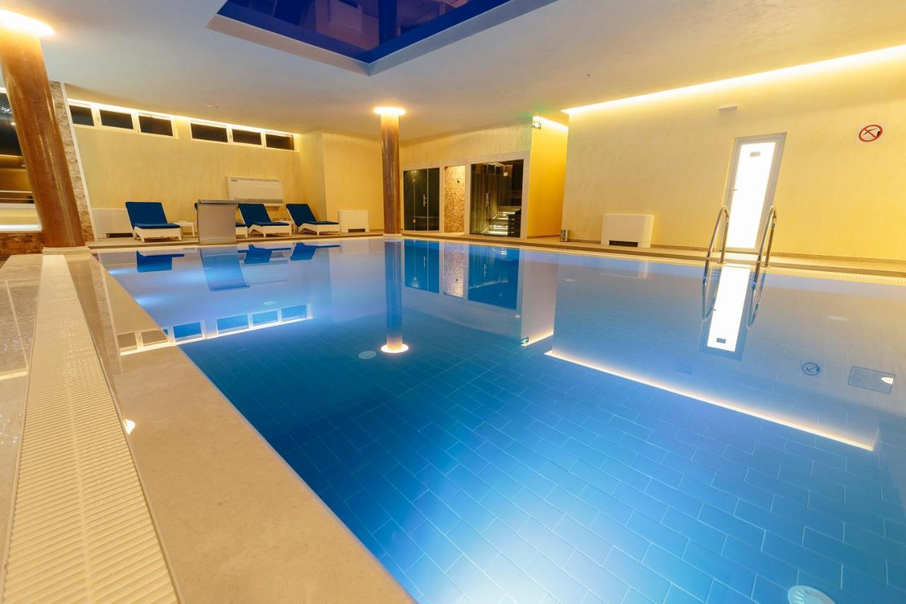 Spa&Hotel Studenac Trebinje Exteriör bild
