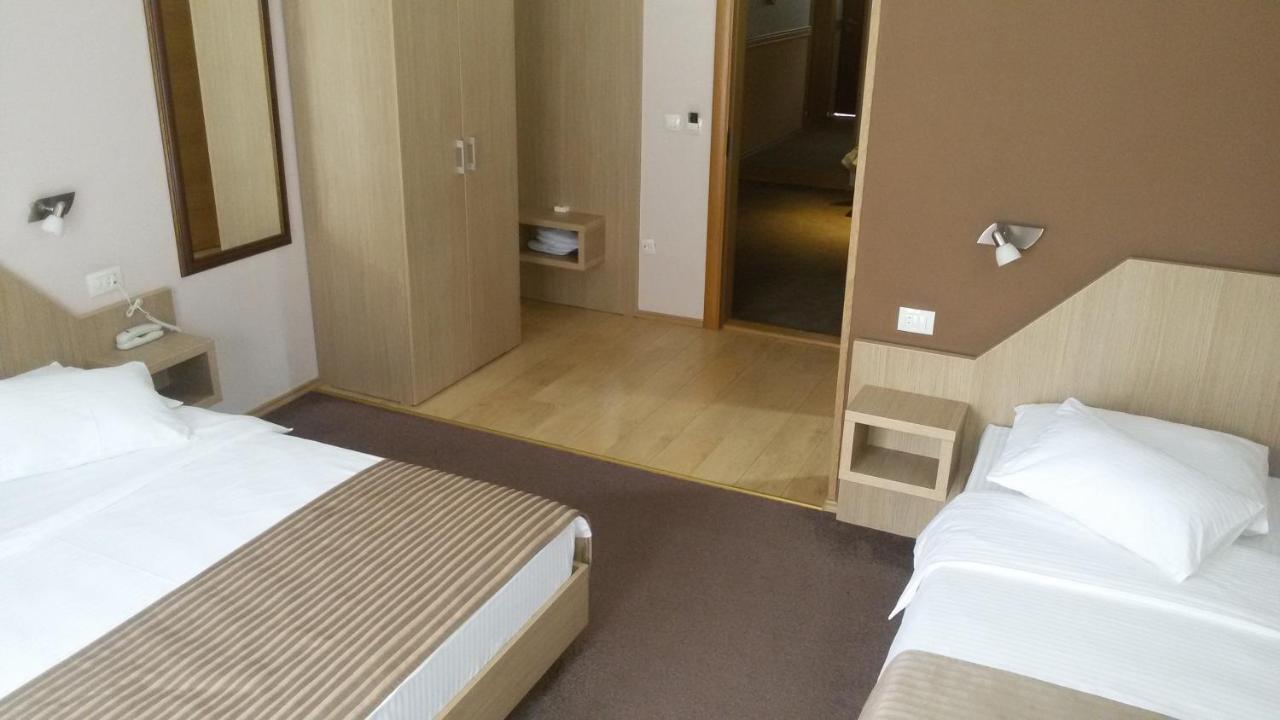 Spa&Hotel Studenac Trebinje Exteriör bild